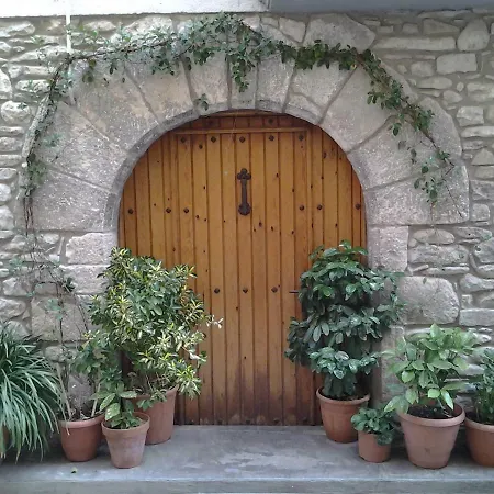 Casa Anica Landsted Murillo de Liena